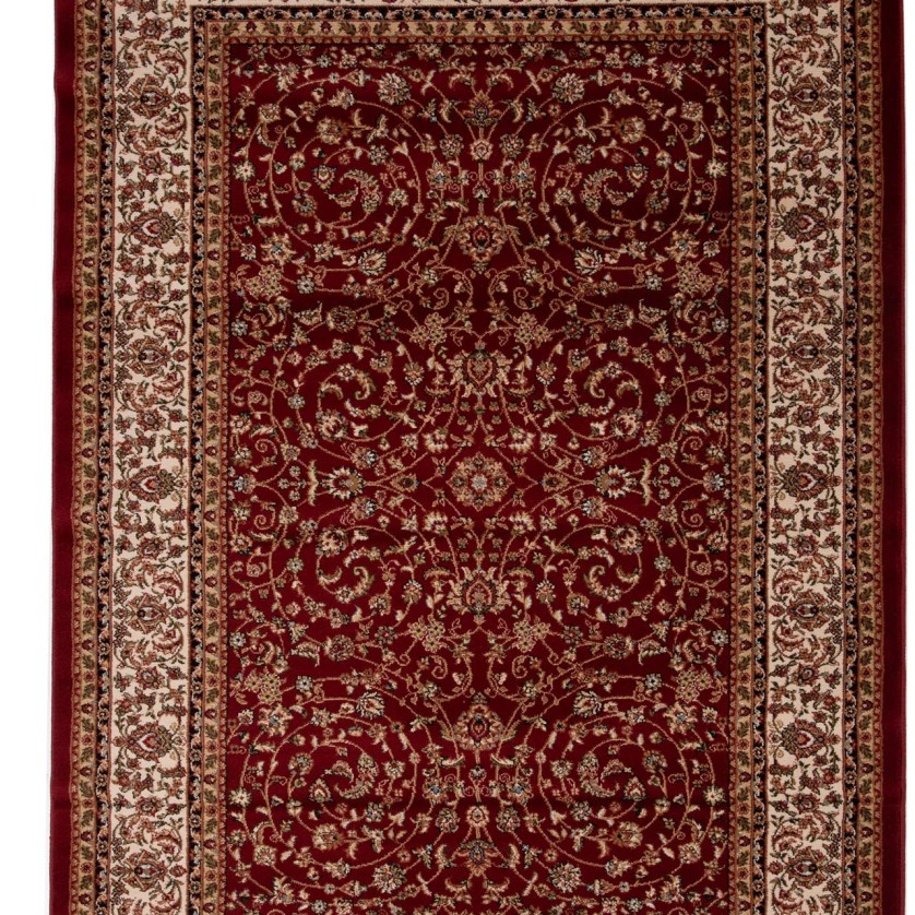 Κλασικό Χαλί Teheran 3647 RED Royal Carpet - 133 x 190 cm