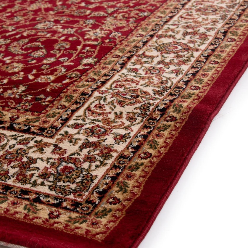 Κλασικό Χαλί Teheran 3647 RED Royal Carpet - 133 x 190 cm