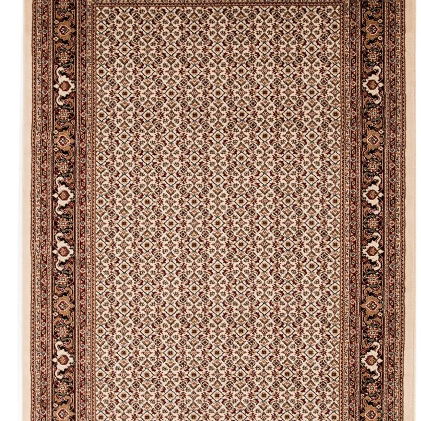 Κλασικό Χαλί Teheran 3924 CREAM BLACK Royal Carpet - 200 x 300 cm Κλασικό Χαλί Teheran 3924 CREAM BLACK Royal Carpet - 200 x 300 cm
