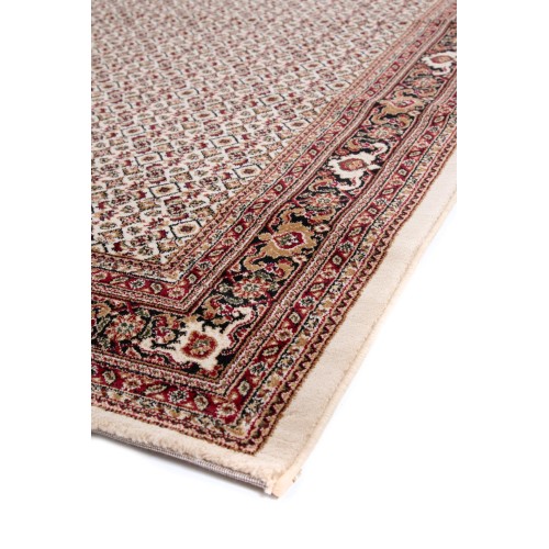 img-Κλασικό Χαλί Teheran 3924 CREAM BLACK Royal Carpet - 133 x 190 cm
