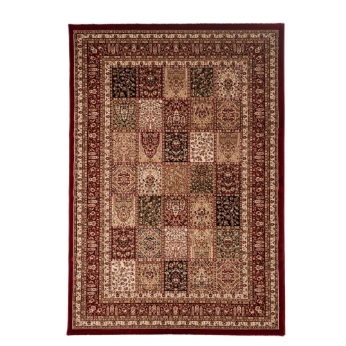 img-Κλασικό Χαλί Teheran 5093 RED Royal Carpet - 133 x 190 cm
