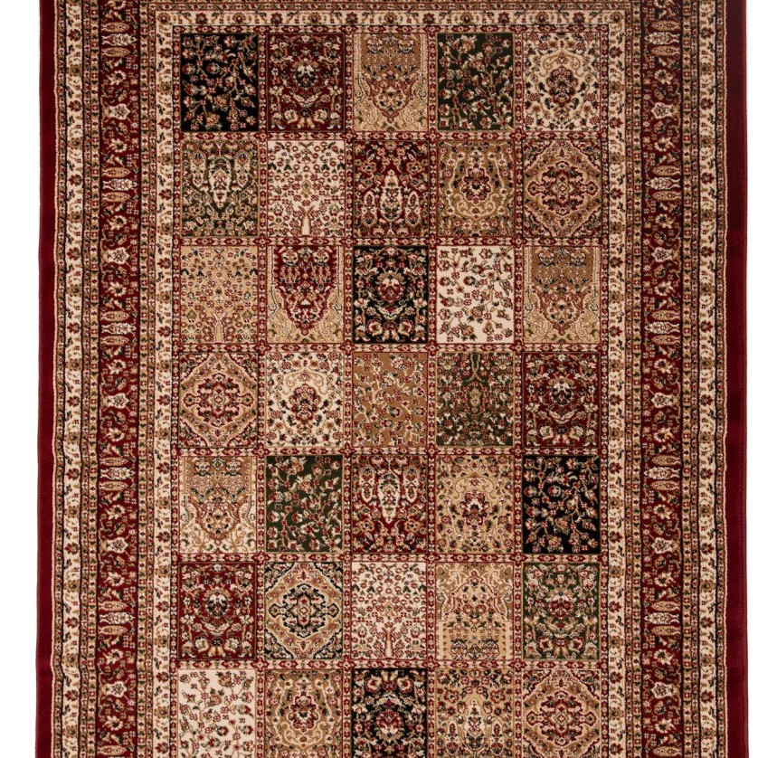 Κλασικό Χαλί Teheran 5093 RED Royal Carpet - 160 x 230 cm