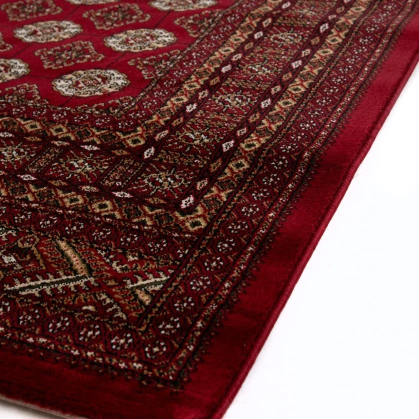Κλασικό Χαλί Teheran 6465 RED Royal Carpet - 67 x 500 cm Κλασικό Χαλί Teheran 6465 RED Royal Carpet - 67 x 500 cm