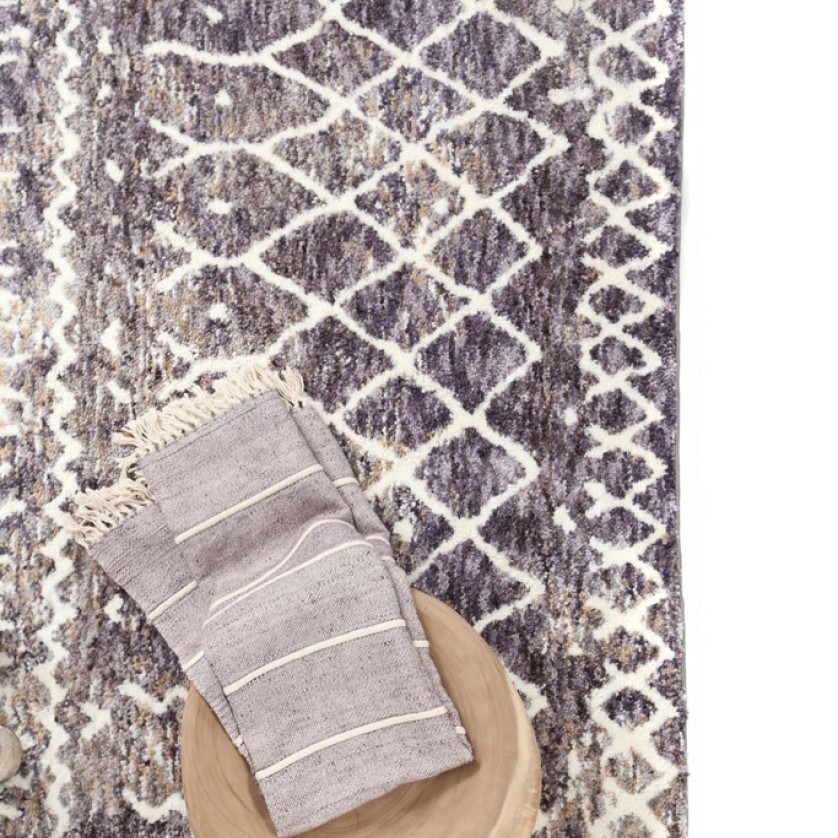Χαλί Terra 4991 36 Royal Carpet - 154 x 154 cm Χαλί Terra 4991 36 Royal Carpet - 154 x 154 cm