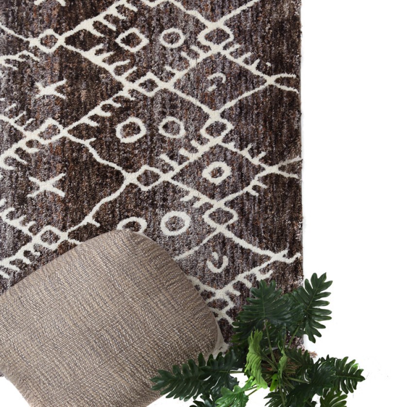 Χαλί Terra 5002 38 Royal Carpet - 154 x 154 cm Χαλί Terra 5002 38 Royal Carpet - 154 x 154 cm