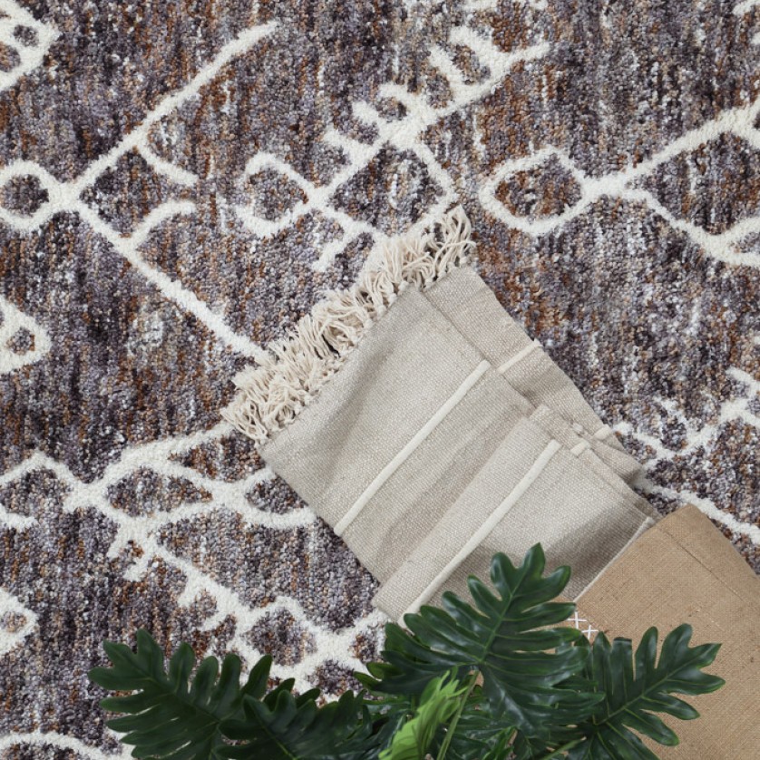 Χαλί Terra 5002 39 Royal Carpet - 154 x 154 cm Χαλί Terra 5002 39 Royal Carpet - 154 x 154 cm