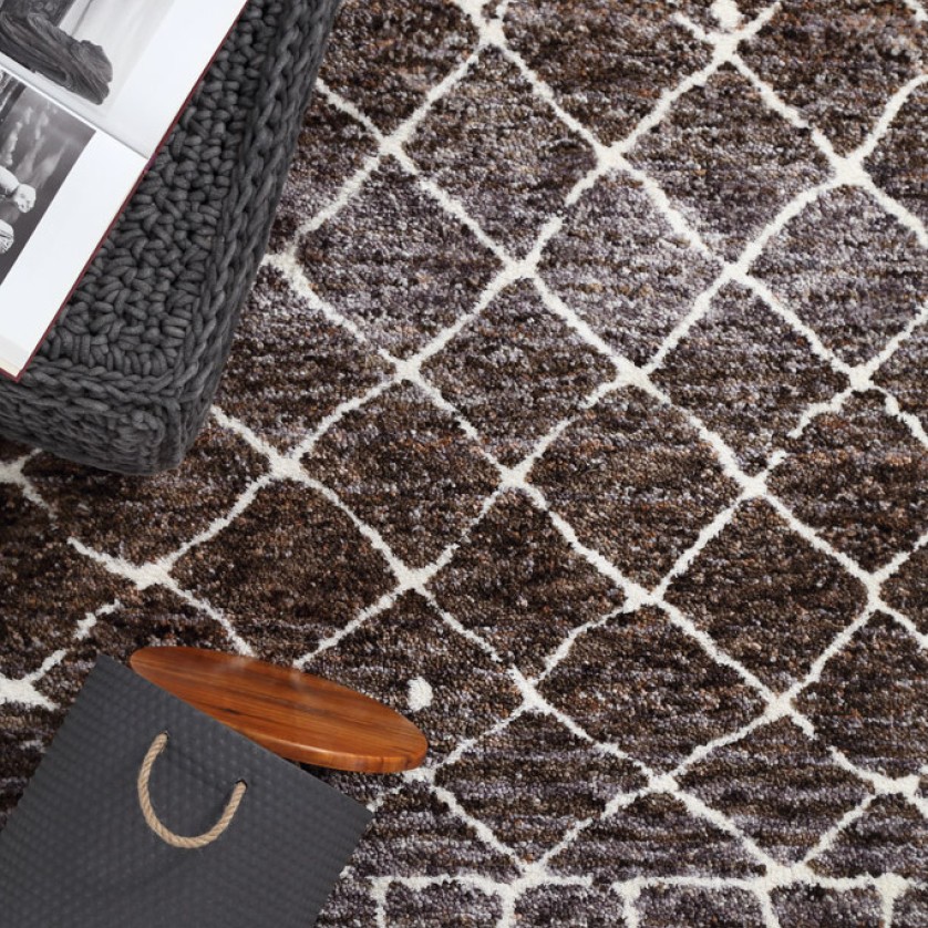 Χαλί Terra 5005 38 Royal Carpet - 154 x 154 cm Χαλί Terra 5005 38 Royal Carpet - 154 x 154 cm