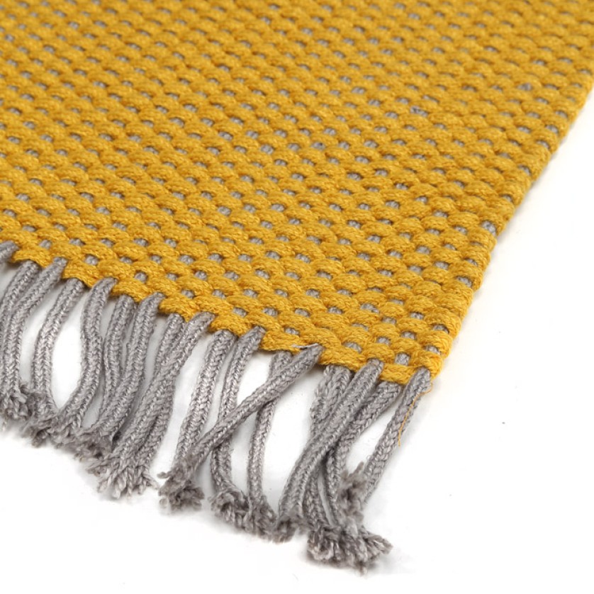 Χαλί Duppis OD3 Grey Yellow Royal Carpet - 200 x 250 cm