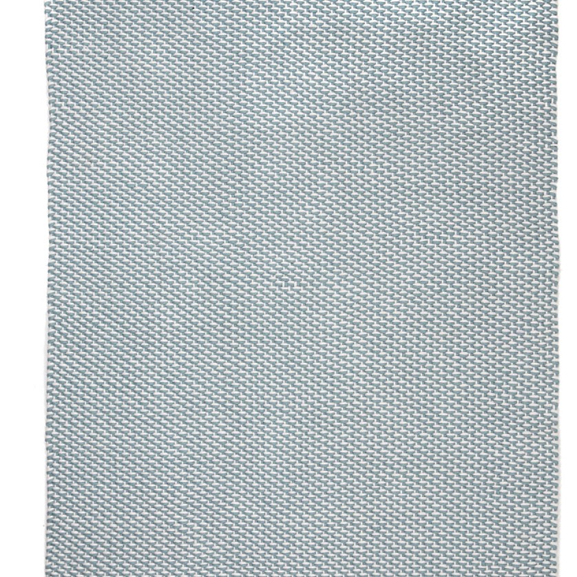 Χαλί Duppis OD2 White Blue Royal Carpet - 140 x 200 cm