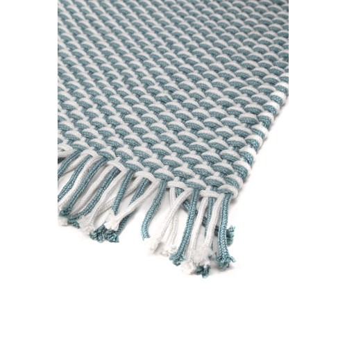 img-Χαλί Duppis OD2 White Blue Royal Carpet - 60 x 90 cm