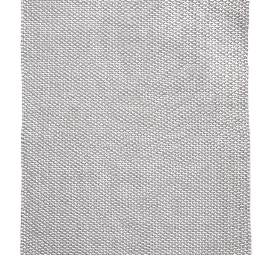 Χαλί Duppis OD2 White Grey Royal Carpet - 140 x 200 cm