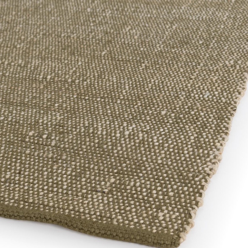 Χαλί Fiber BLEACH OLIVE Royal Carpet - 70 x 140 cm