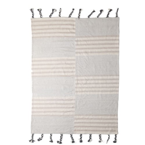 img-Χαλί Lotus Cotton Kilim 065 Royal Carpet - 100 x 160 cm