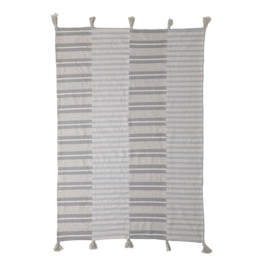 img-Χαλί Lotus Cotton Kilim 066 Royal Carpet - 100 x 160 cm