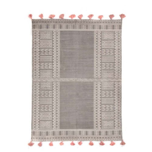 img-Χαλί Lotus Cotton Kilim 141 Royal Carpet - 70 x 140 cm
