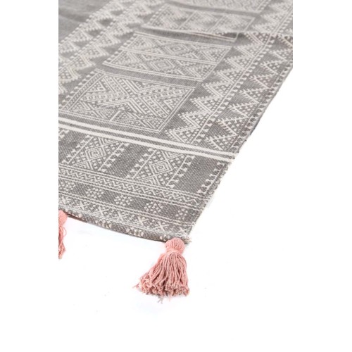 img-Χαλί Lotus Cotton Kilim 141 Royal Carpet - 70 x 140 cm