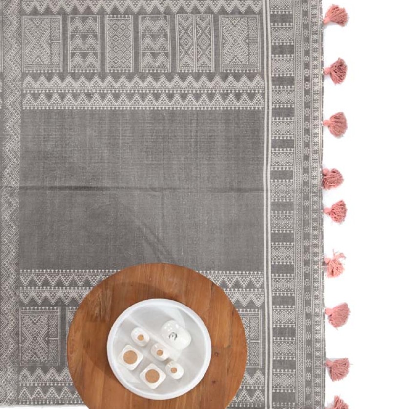Χαλί Lotus Cotton Kilim 141 Royal Carpet - 160 x 230 cm Χαλί Lotus Cotton Kilim 141 Royal Carpet - 160 x 230 cm