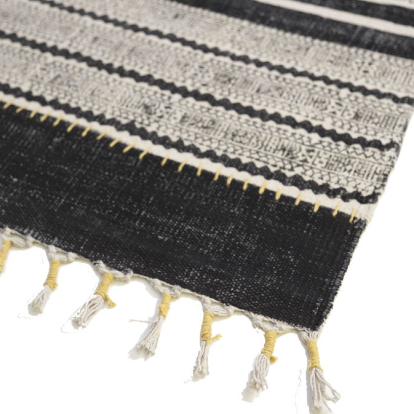 Χαλί Lotus Cotton Kilim 338 Royal Carpet - 70 x 140 cm Χαλί Lotus Cotton Kilim 338 Royal Carpet - 70 x 140 cm
