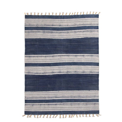 img-Χαλί Lotus Cotton Kilim 035 Royal Carpet - 140 x 200 cm