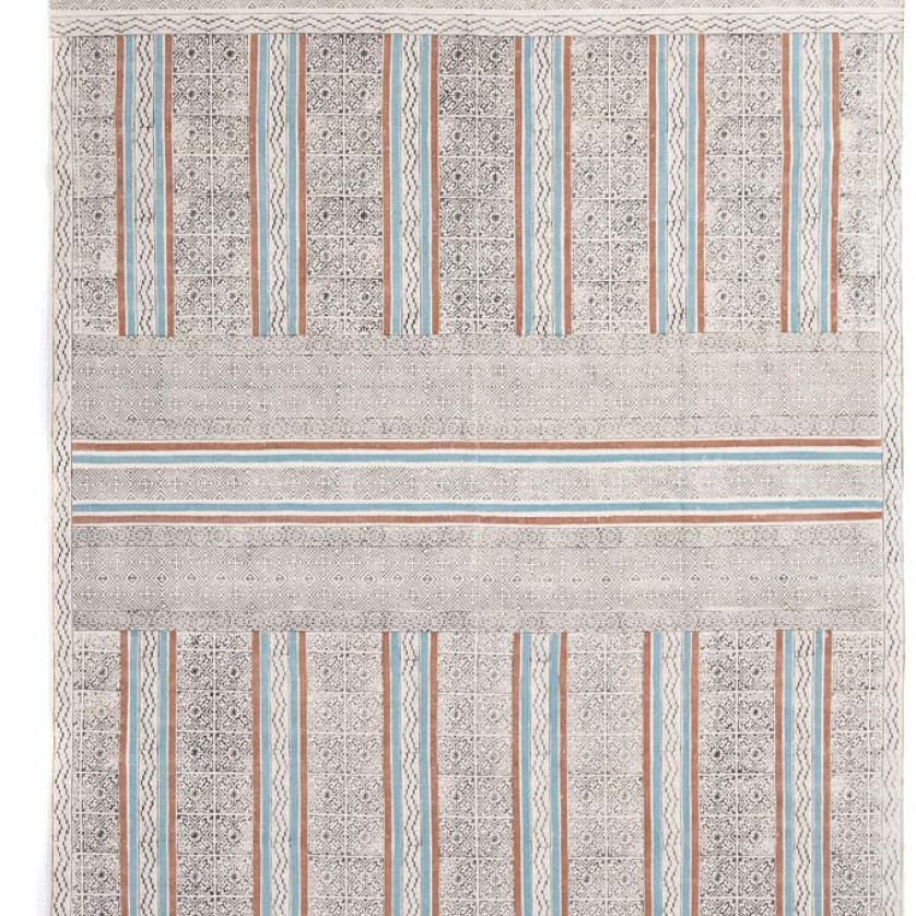 Χαλί Lotus Cotton Kilim 421 Royal Carpet - 70 x 140 cm