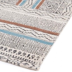 img-Χαλί Lotus Cotton Kilim 421 Royal Carpet - 70 x 140 cm