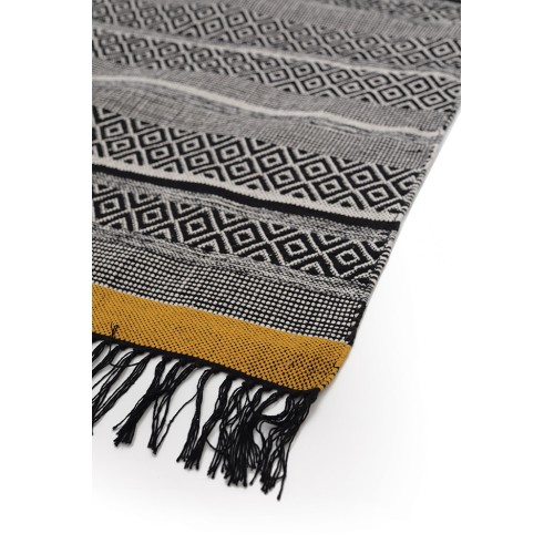 img-Χαλί Urban Cotton Kilim Amelia Chai Tea Royal Carpet - 130 x 190 cm