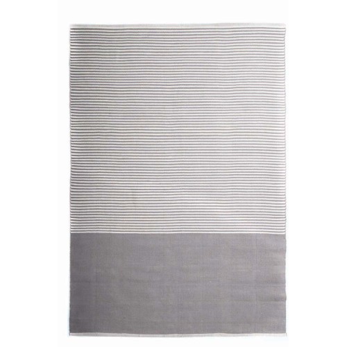 img-Χαλί Urban Cotton Kilim Arissa Taupe Royal Carpet - 160 x 230 cm