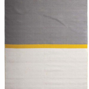 img-Χαλί Urban Cotton Kilim Arissa Yellow Royal Carpet - 130 x 190 cm