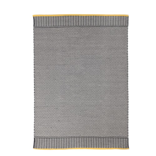 img-Χαλί Urban Cotton Kilim BE4061 Gold Royal Carpet - 160 x 230 cm