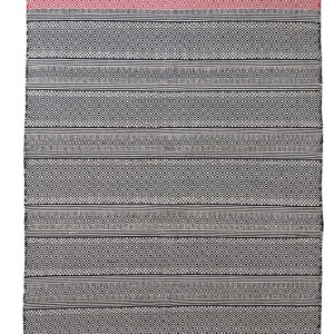 img-Χαλί Urban Cotton Kilim Estelle Bossa Nova Royal Carpet - 130 x 190 cm