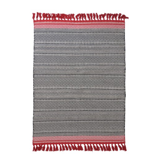img-Χαλί Urban Cotton Kilim Estelle Bossa Nova Royal Carpet - 70 x 140 cm