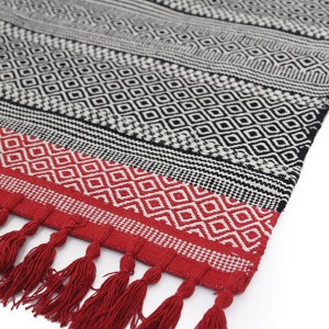 img-Χαλί Urban Cotton Kilim Estelle Bossa Nova Royal Carpet - 130 x 190 cm