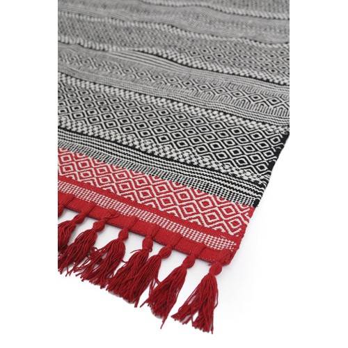 img-Χαλί Urban Cotton Kilim Estelle Bossa Nova Royal Carpet - 70 x 140 cm