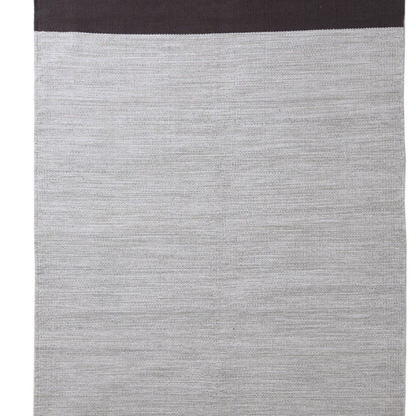 Χαλί Urban Cotton Kilim Flitter Black Royal Carpet - 130 x 190 cm Χαλί Urban Cotton Kilim Flitter Black Royal Carpet - 130 x 190 cm