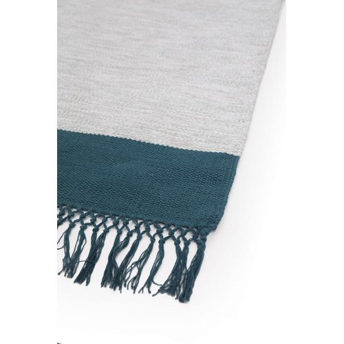 img-Χαλί Urban Cotton Kilim Flitter Hydro Royal Carpet - 130 x 190 cm