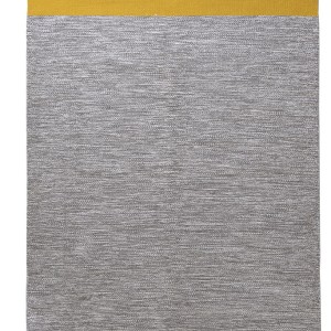 img-Χαλί Urban Cotton Kilim Flitter Yellow Royal Carpet - 130 x 190 cm
