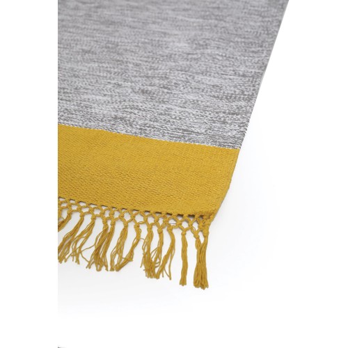 img-Χαλί Urban Cotton Kilim Flitter Yellow Royal Carpet - 160 x 230 cm
