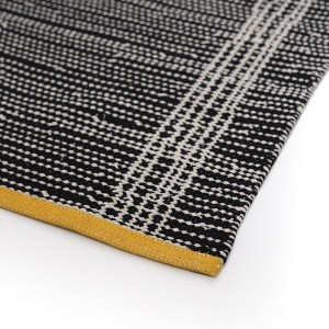 img-Χαλί Urban Cotton Kilim Marshmallow Old Gold Royal Carpet - 130 x 190 cm