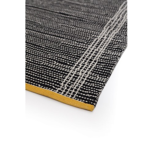 img-Χαλί Urban Cotton Kilim Marshmallow Old Gold Royal Carpet - 160 x 230 cm