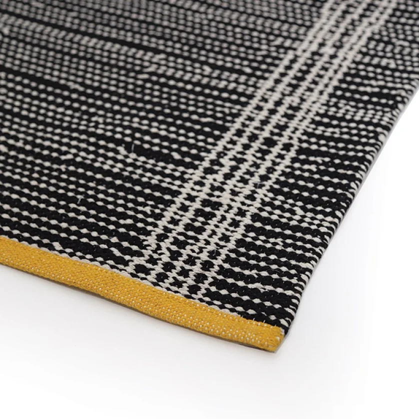 Χαλί Urban Cotton Kilim Marshmallow Old Gold Royal Carpet - 130 x 190 cm Χαλί Urban Cotton Kilim Marshmallow Old Gold Royal Carpet - 130 x 190 cm