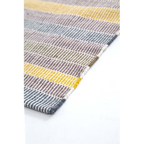 img-Χαλί Urban Cotton Kilim IE2102 Yellow Royal Carpet - 160 x 230 cm