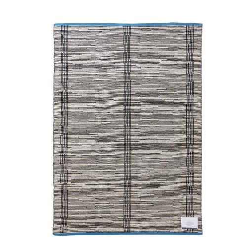 img-Χαλί Urban Cotton Kilim Marshmallow Seaport Royal Carpet - 160 x 230 cm