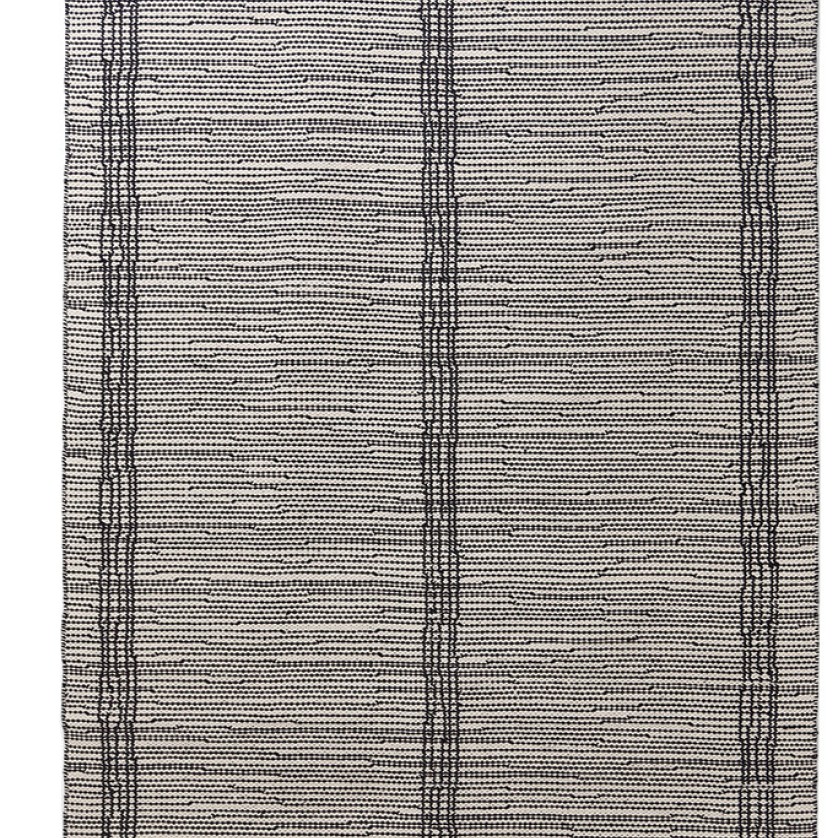 Χαλί Urban Cotton Kilim Marshmallow Seaport Royal Carpet - 130 x 190 cm