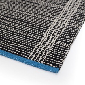 img-Χαλί Urban Cotton Kilim Marshmallow Seaport Royal Carpet - 130 x 190 cm