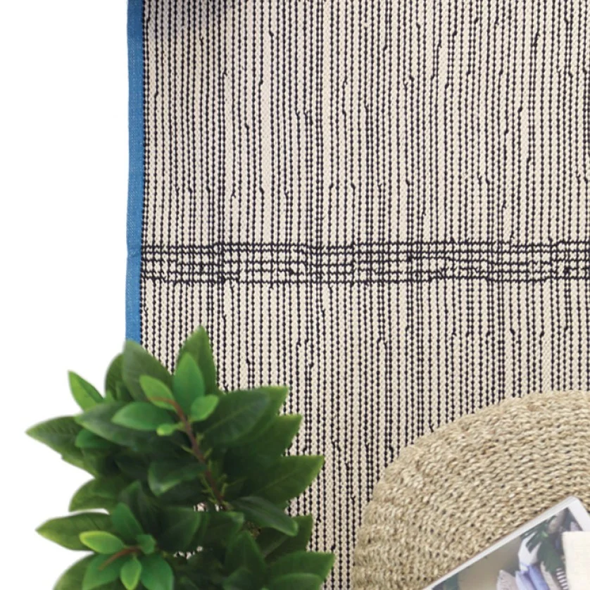 Χαλί Urban Cotton Kilim Marshmallow Seaport Royal Carpet - 130 x 190 cm Χαλί Urban Cotton Kilim Marshmallow Seaport Royal Carpet - 130 x 190 cm