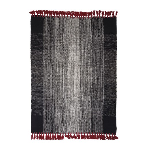 img-Χαλί Urban Cotton Kilim Tessa Red Dalia Royal Carpet - 70 x 140 cm