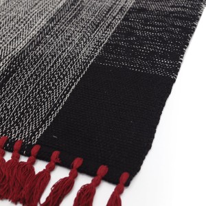 img-Χαλί Urban Cotton Kilim Tessa Red Dalia Royal Carpet - 130 x 190 cm