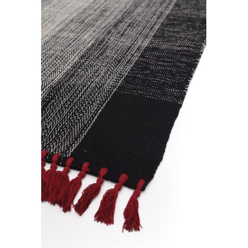 img-Χαλί Urban Cotton Kilim Tessa Red Dalia Royal Carpet - 70 x 140 cm