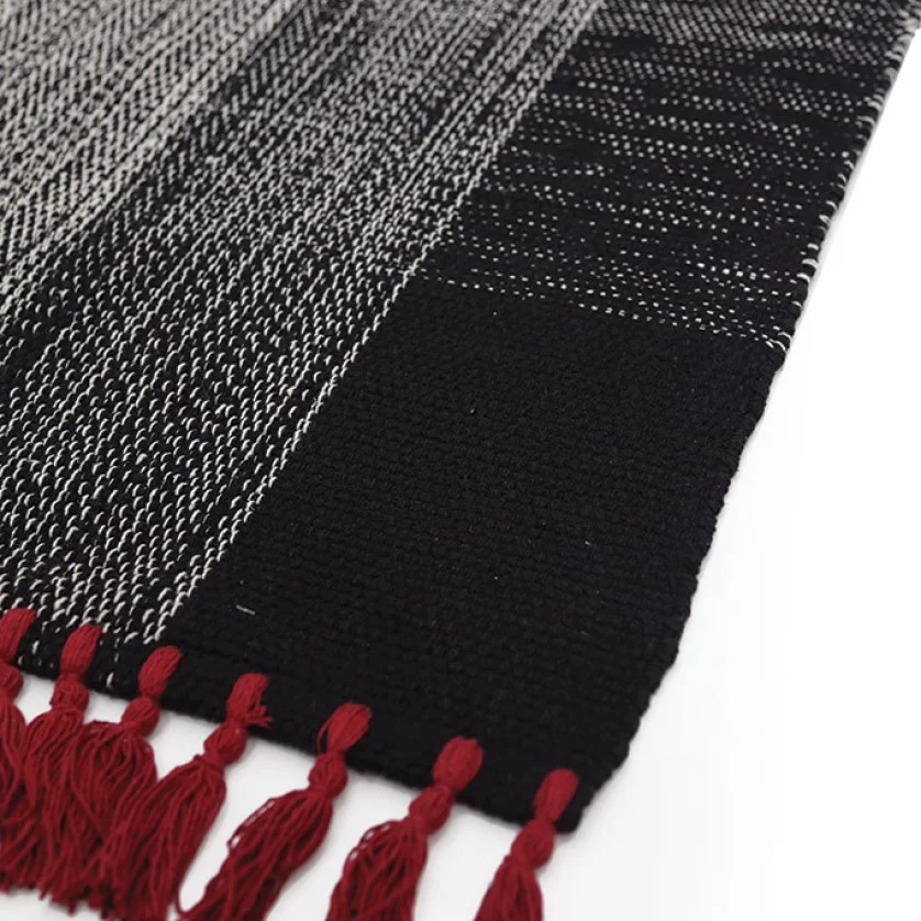 Χαλί Urban Cotton Kilim Tessa Red Dalia Royal Carpet - 160 x 230 cm Χαλί Urban Cotton Kilim Tessa Red Dalia Royal Carpet - 160 x 230 cm