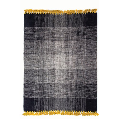 img-Χαλί Urban Cotton Kilim Tessa Gold Royal Carpet - 160 x 230 cm